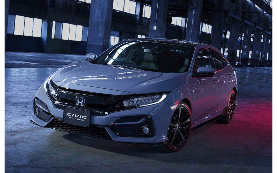 ホンダ シビック 改良新型 ホームページで先行公開 ハッチバックにサンルーフ 3枚目の写真 画像 レスポンス Response Jp ホンダ シビック 改良新型 ホームページで先行公開 ハッチバックにサンルーフ 3枚目の写真 画像 レスポンス Response Jp