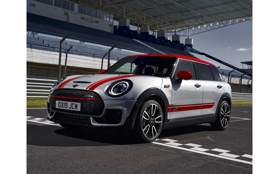 Mini クラブマン 改良新型 Jcw は306馬力に ロサンゼルスモーターショー19に出展へ 1枚目の写真 画像 レスポンス Response Jp Mini クラブマン 改良新型 Jcw は306馬力に ロサンゼルスモーターショー19に出展へ 1枚目の写真 画像 レスポンス Response Jp