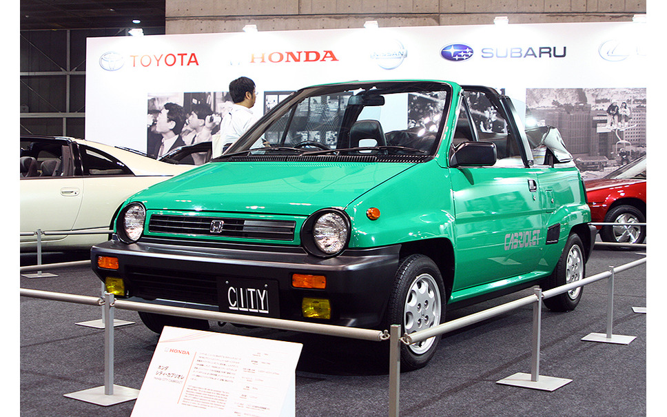 懐かしのカーカタログ ブルドッグ に モトコンポ 80年代を彩った ホンダ シティ 11枚目の写真 画像 レスポンス Response Jp 懐かしのカーカタログ ブルドッグ に モトコンポ 80年代を彩った ホンダ シティ 11枚目の写真 画像 レスポンス Response Jp