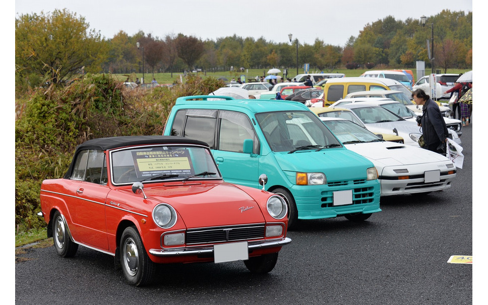 ゆるキャラと旧車がコラボ 世界キャラクターさみっとin羽生でクラシックカーの展示 3枚目の写真 画像 レスポンス Response Jp ゆるキャラと旧車がコラボ 世界キャラクターさみっとin羽生でクラシックカーの展示 3枚目の写真 画像 レスポンス Response Jp