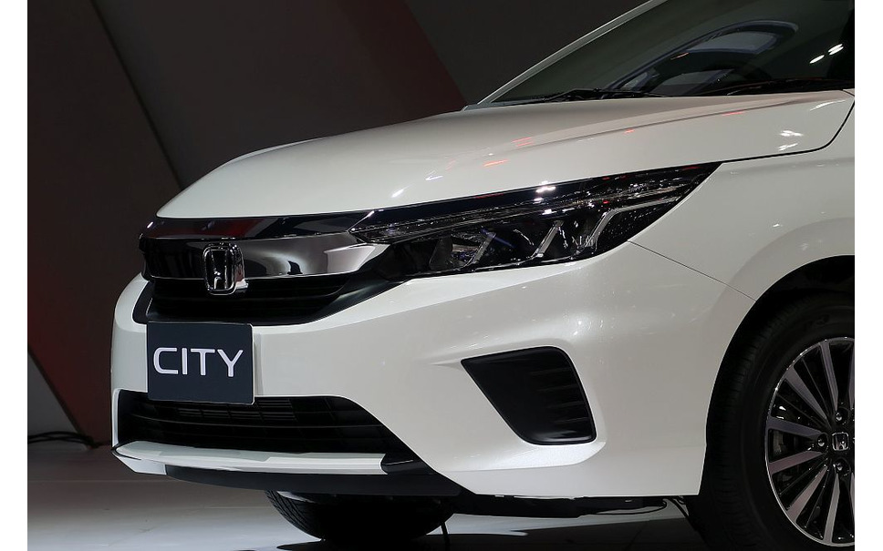 フィット のセダン ではなかった新型 シティ タイランドモーターエクスポ19 5枚目の写真 画像 レスポンス Response Jp