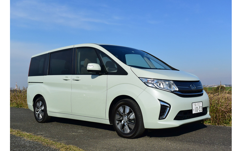 ホンダ ステップワゴン 600km試乗 ヴァカンスに使ってこそ華 万能ハイウェイクルーザー 24枚目の写真 画像 レスポンス Response Jp ホンダ ステップワゴン 600km試乗 ヴァカンスに使ってこそ華 万能ハイウェイクルーザー 24枚目の写真 画像 レスポンス Response Jp