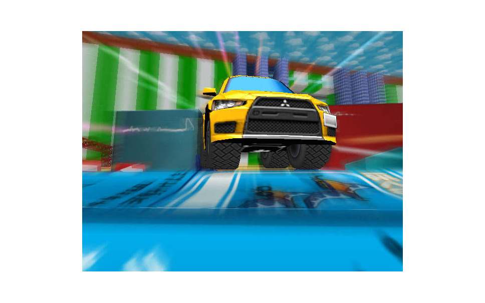 Wii チョロq 直感ハンドルレースゲーム 実車 も多数登場 1枚目の写真 画像 レスポンス Response Jp Wii チョロq 直感ハンドルレースゲーム 実車 も多数登場 1枚目の写真 画像 レスポンス Response Jp