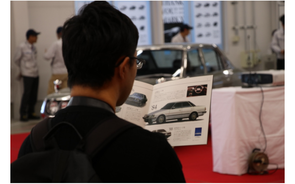 トヨタ自動車 マークx 最後の1台をラインオフ コロナマークii から51年 690万台 ヒストリー 11枚目の写真 画像 レスポンス Response Jp トヨタ自動車 マークx 最後の1台をラインオフ コロナマークii から51年 690万台 ヒストリー 11枚目の写真 画像 レスポンス Response Jp