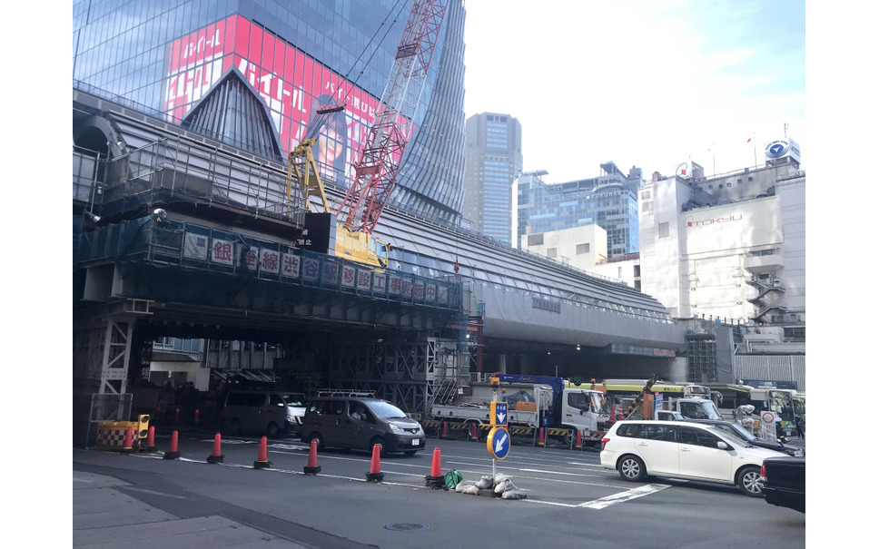 新旧の銀座線渋谷駅がセットに 新駅供用開始を記念した24時間券を発売 年1月29日から 3枚目の写真 画像 レスポンス Response Jp