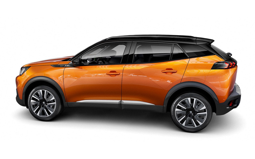 プジョー 08 新型 フランスで発売 小型クロスオーバー 7枚目の写真 画像 レスポンス Response Jp