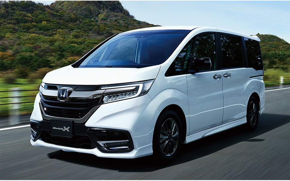 ホンダ ステップワゴン 一部改良 ハイブリッド車は E Hev に 訂正 11枚目の写真 画像 レスポンス Response Jp