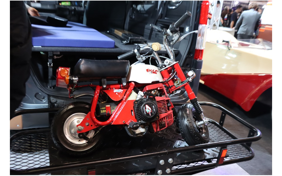 バモス ホンダ ビーチカーがつないでくれたこと 東京オートサロン 17枚目の写真 画像 レスポンス Response Jp