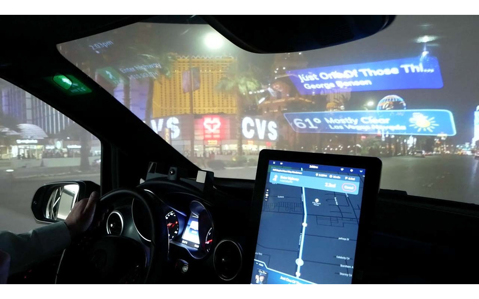 ジェスチャーを加えたインターフェイスや双方が母国語で会話できる音声ai セレンスがces 2020で披露 4枚目の写真 画像 レスポンス Response Jp