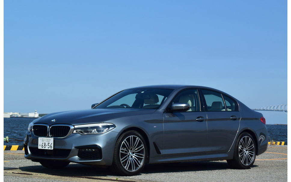 Bmw 5シリーズ 1500km試乗 高速サルーンの標準形 シャシー性能は ものすごい 前編 5枚目の写真 画像 レスポンス Response Jp