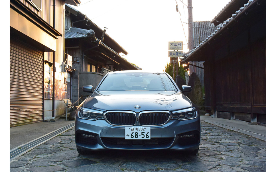 Bmw 5シリーズ 1500km試乗 高速サルーンの標準形 シャシー性能は ものすごい 前編 2枚目の写真 画像 レスポンス Response Jp Bmw 5シリーズ 1500km試乗 高速サルーンの標準形 シャシー性能は ものすごい 前編 2枚目の写真 画像 レスポンス Response Jp