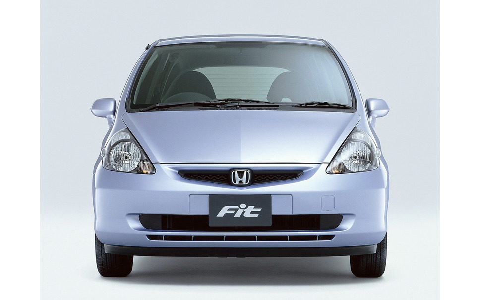 ホンダ フィット 4世代年をふりかえる フォトヒストリー 5枚目の写真 画像 レスポンス Response Jp