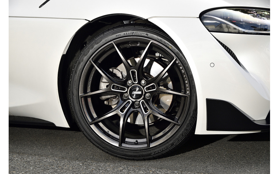 ◆RAYS 【GramLights 57FXZ】推奨サイズ(※チューナーサイズ) Front:19×9.5J Inset25 5H-112 / 20×9.5J Inset25 5H-112、Rear:19×10.5J Inset34 5H-112 / 20×10.5J Inset34 5H-112