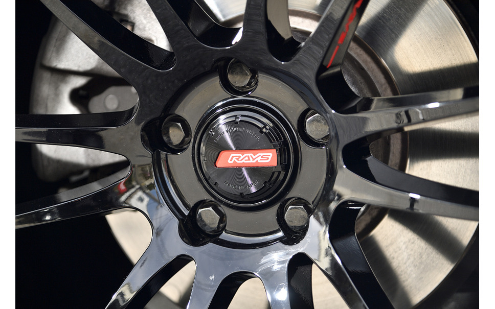 ◆RAYS 【GramLights 57Xtreme REV LIMIT EDITION】推奨サイズ Front:19×9.5J Inset43 5H-112、Rear:19×9.5J Inset43 5H-112 ※Front:15mm、Rear:15mm スペーサーが必要です
