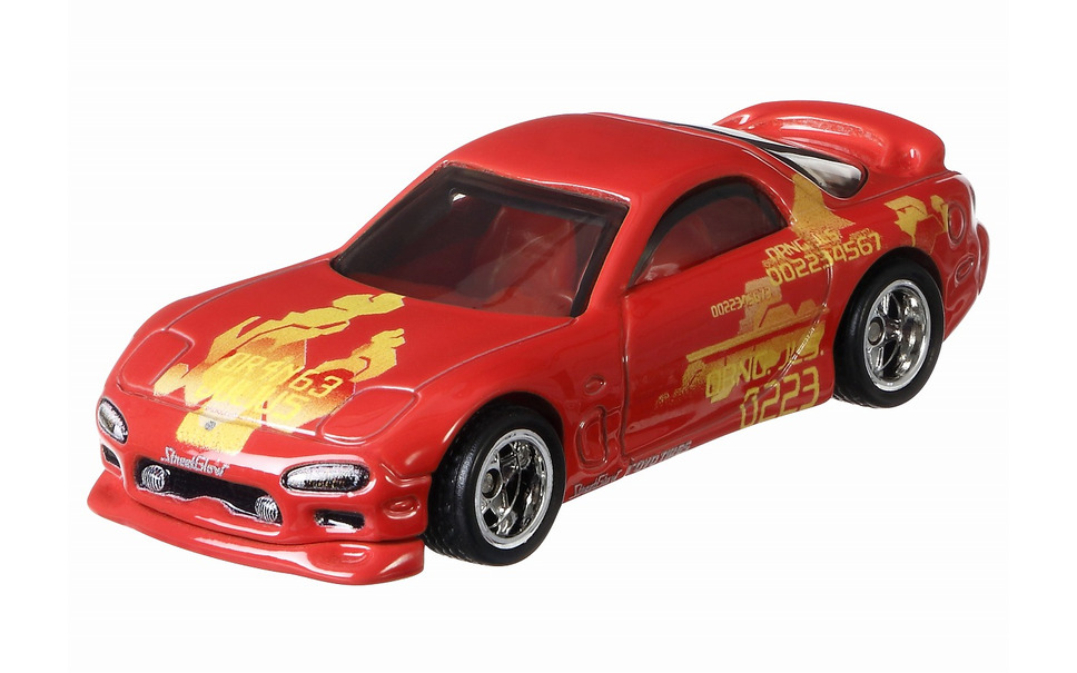 ホットウィール ワイルド スピード 登場の日本車のみを集めた新シリーズ発売へ 5枚目の写真 画像 レスポンス Response Jp