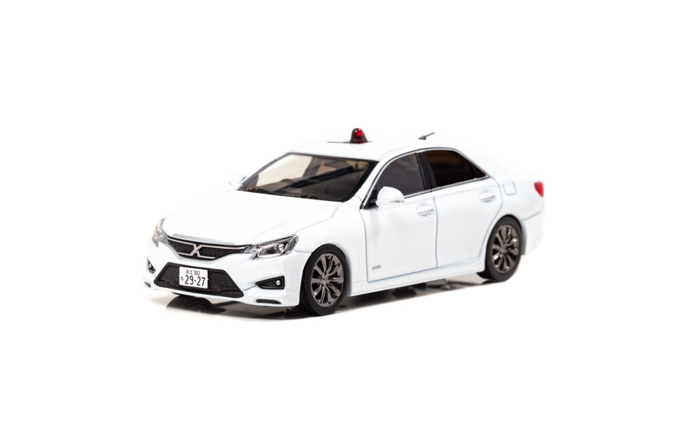 360psのモンスター覆面パト マークx 1 43スケールミニカーで限定発売 2枚目の写真 画像 レスポンス Response Jp