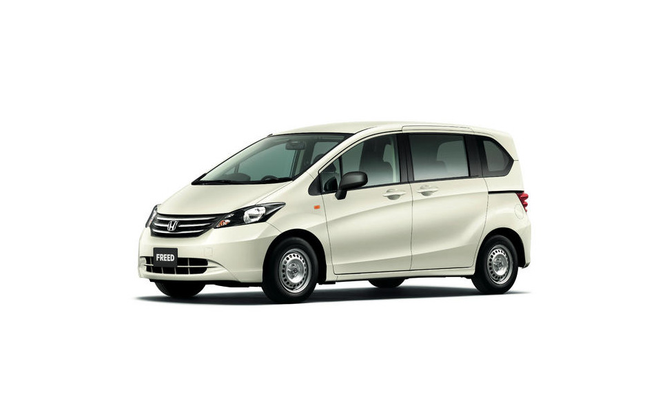 ホンダ フリード 発表 5人乗りのフレックスを設定 6枚目の写真 画像 レスポンス Response Jp ホンダ フリード 発表 5人乗りのフレックスを設定 6枚目の写真 画像 レスポンス Response Jp