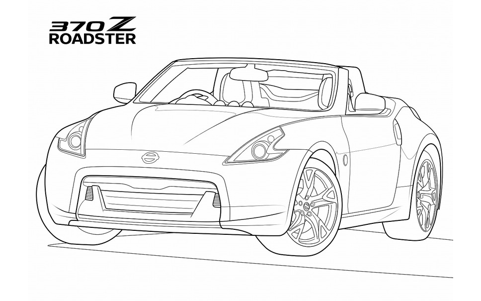 Stayhome 自動車と乗り物の ぬりえ と ペーパークラフト まとめ 2枚目の写真 画像 レスポンス Response Jp