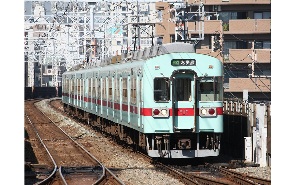 西鉄電車の混雑状況をlineで確認 天神大牟田線と貝塚線の朝ラッシュ時が対象 5月21日から 1枚目の写真 画像 レスポンス Response Jp 西鉄電車の混雑状況をlineで確認 天神大牟田線と貝塚線の朝ラッシュ時が対象 5月21日から 1枚目の写真 画像 レスポンス Response Jp
