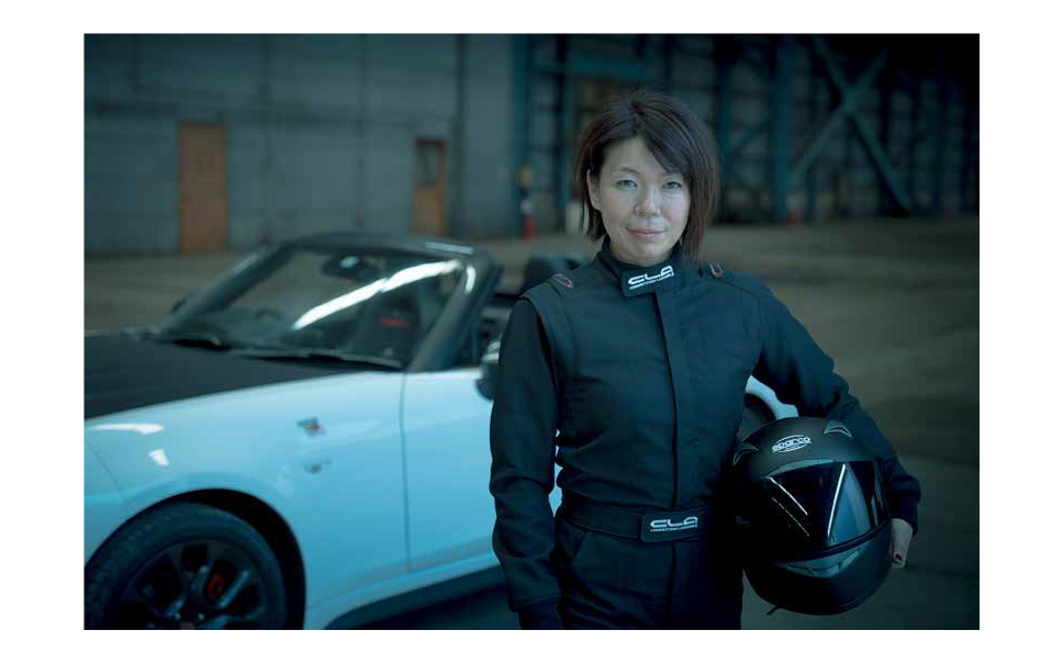 ドリフト女王がアバルトの魅力をレクチャー 女性向けオンライントークショー開催決定 6月14日 2枚目の写真 画像 レスポンス Response Jp