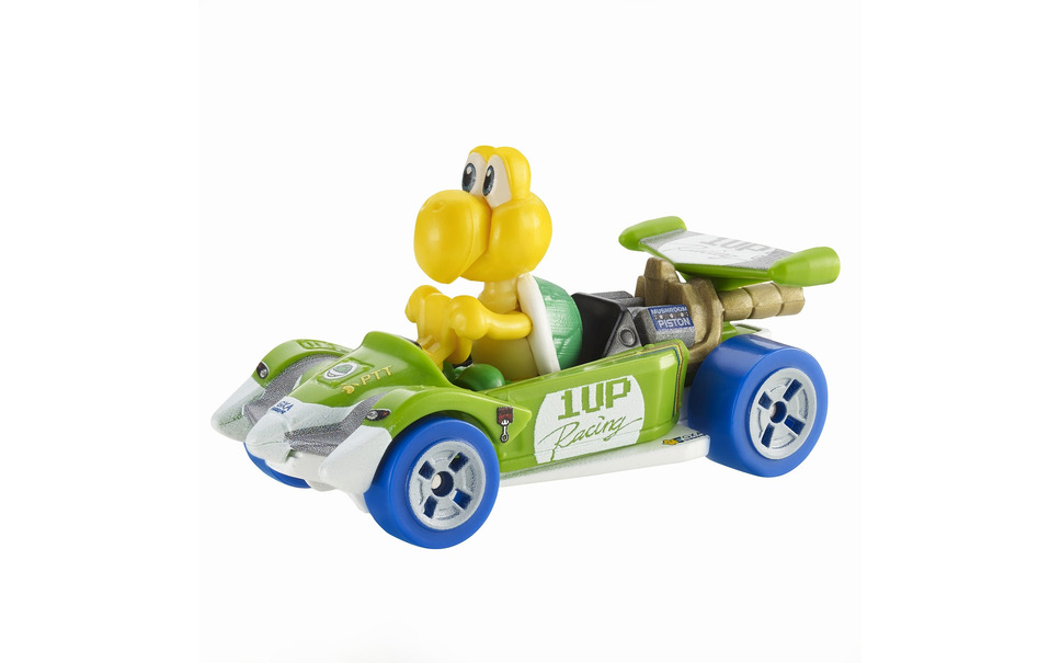 ホットウィール マリオカート の世界観が楽しめる新商品発売 9枚目の写真 画像 レスポンス Response Jp