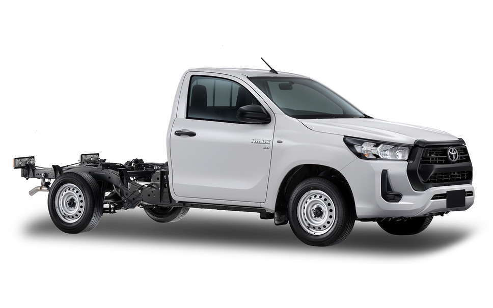 トヨタ ハイラックス 改良新型 生産拠点のタイで発表 11枚目の写真 画像 レスポンス Response Jp トヨタ ハイラックス 改良新型 生産拠点のタイで発表 11枚目の写真 画像 レスポンス Response Jp