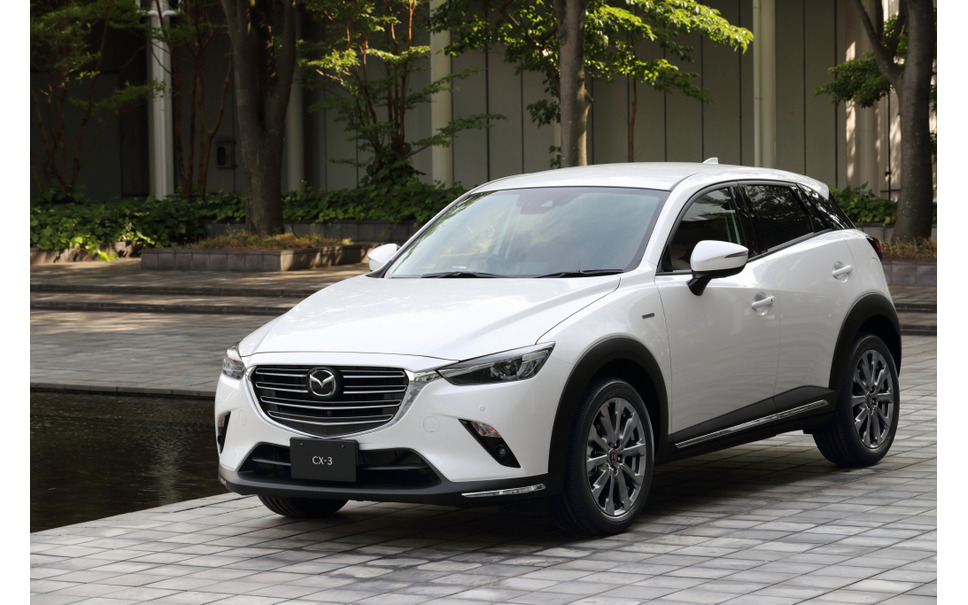 マツダ Cx 3 100周年特別記念車 アニバーサリーカラーを身に纏う 詳細画像 2枚目の写真 画像 レスポンス Response Jp マツダ Cx 3 100周年特別記念車 アニバーサリーカラーを身に纏う 詳細画像 2枚目の写真 画像 レスポンス Response Jp