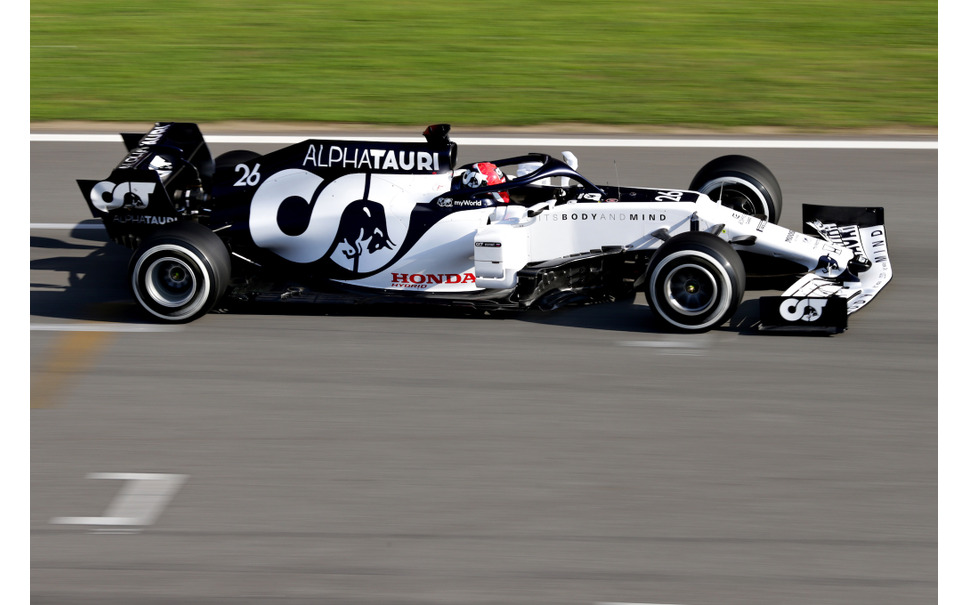 ホンダf1 7月開幕 を前に開発総責任者の浅木氏が意気込み ここに至って 2位 はない 目標はチャンピオン 5枚目の写真 画像 レスポンス Response Jp