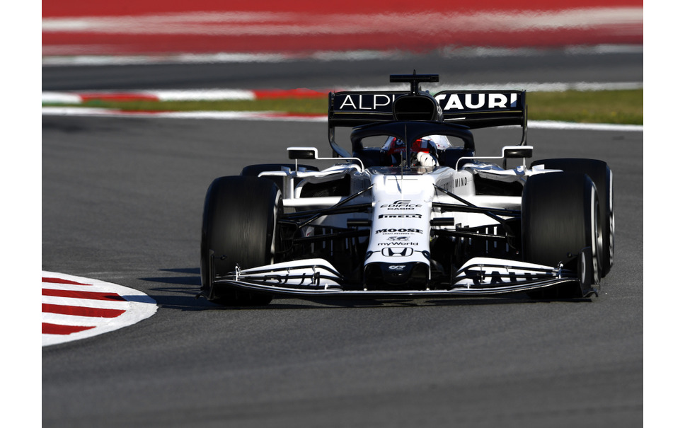 ホンダf1 7月開幕 を前に開発総責任者の浅木氏が意気込み ここに至って 2位 はない 目標はチャンピオン 6枚目の写真 画像 レスポンス Response Jp