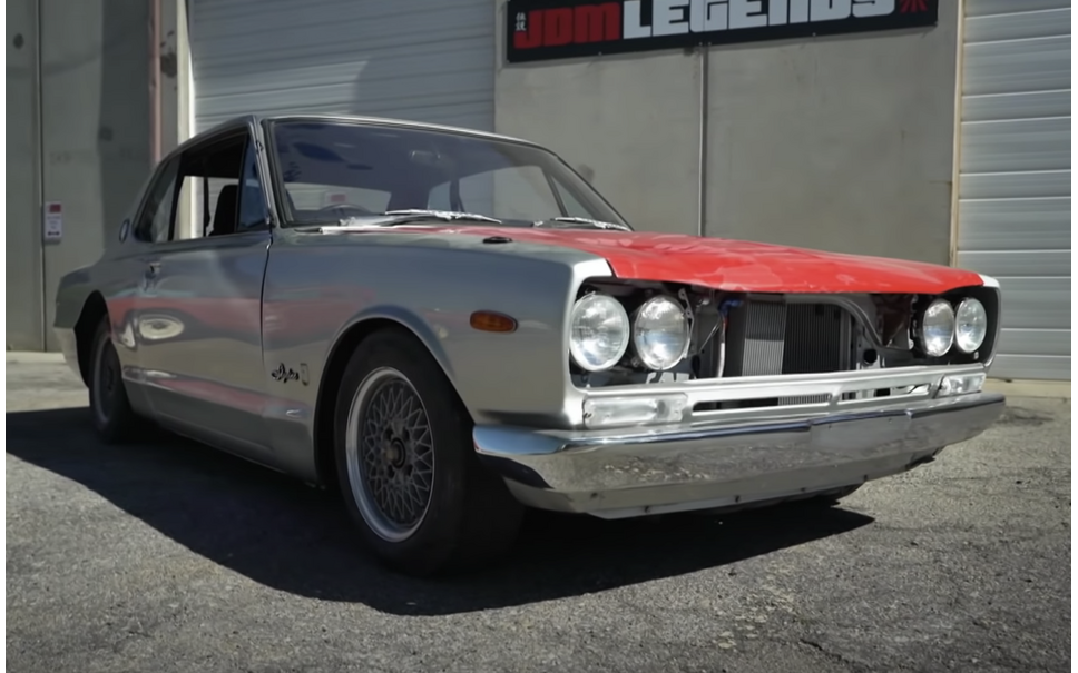 Motortrend なぜアメリカで人気なのか 72年式日産スカイラインgt Xが再登場 Jdm Legends 3枚目の写真 画像 レスポンス Response Jp