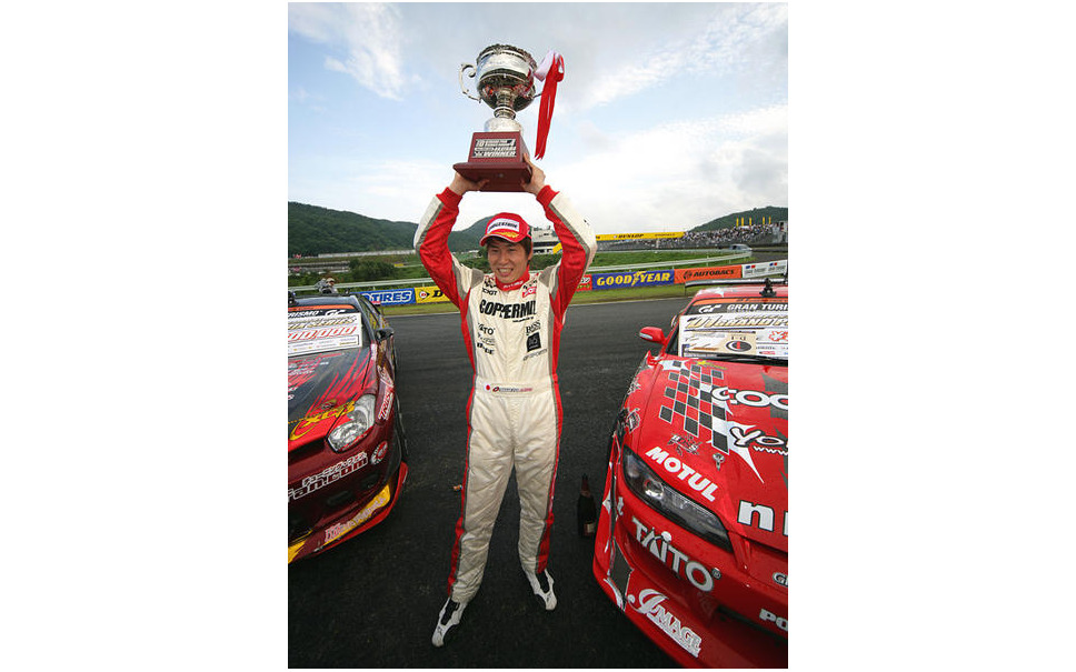 D1 第4戦 決勝 03年王者今村陽一が伏兵廣田友和を下す 2枚目の写真 画像 レスポンス Response Jp