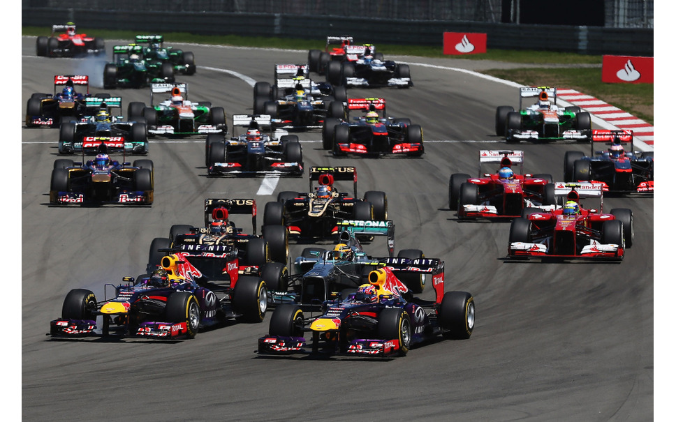 F1 10月から11月アタマに3レース追加 ニュルとイモラで久々の開催 ポルトガルgpが 復活 2枚目の写真 画像 レスポンス Response Jp