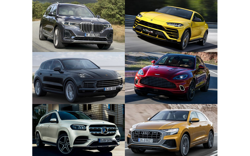 ハイエンドsuv まとめ カイエン ウルス X7 Q8 Dbx Gls すごいのは同じ 違うのは 1枚目の写真 画像 レスポンス Response Jp ハイエンドsuv まとめ カイエン ウルス X7 Q8 Dbx Gls すごいのは同じ 違うのは 1枚目の写真 画像 レスポンス Response Jp