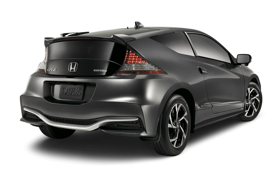 ホンダ Cr Z 再び 米国で名称の商標登録を申請 5枚目の写真 画像 レスポンス Response Jp