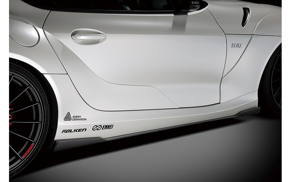 ブリッツ 車種別エアロキットにgrスープラとマツダ3を追加 11枚目の写真 画像 レスポンス Response Jp