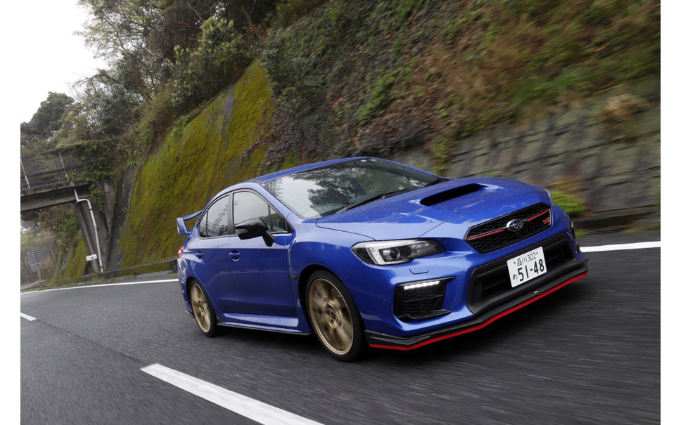 スバル Wrx Sti 次期型を大予想 2 4lボクサーで400馬力超えか Phevの搭載は 8枚目の写真 画像 レスポンス Response Jp