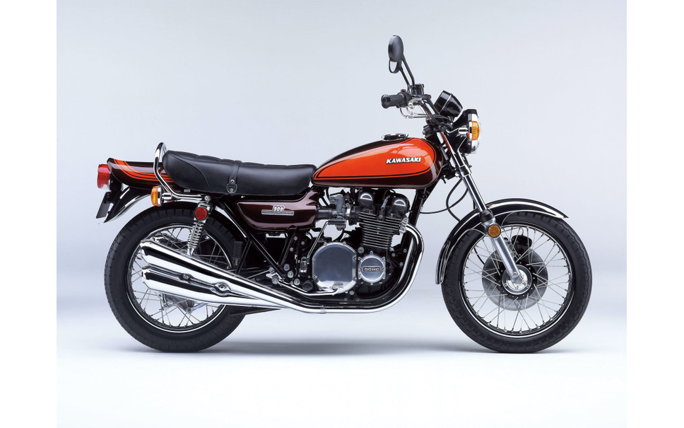 カワサキ Z2 と Z1 のシリンダーヘッド カットモデルを限定販売 4枚目の写真 画像 レスポンス Response Jp