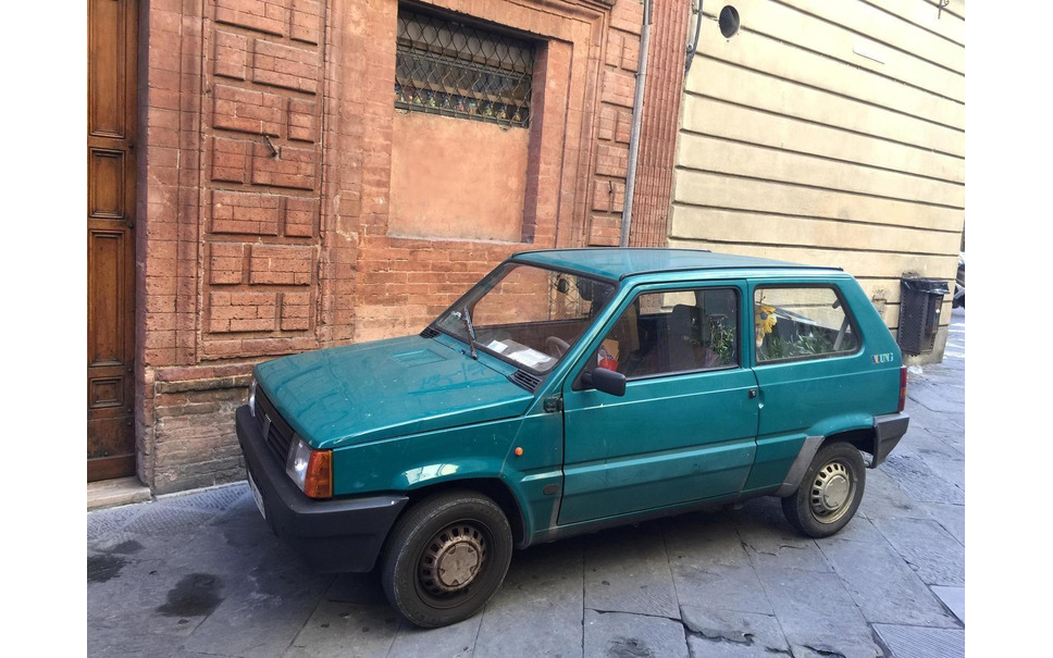 フィアット パンダ 40周年 第1回 それは天才の夏休みに生まれた フォトヒストリー 29枚目の写真 画像 レスポンス Response Jp