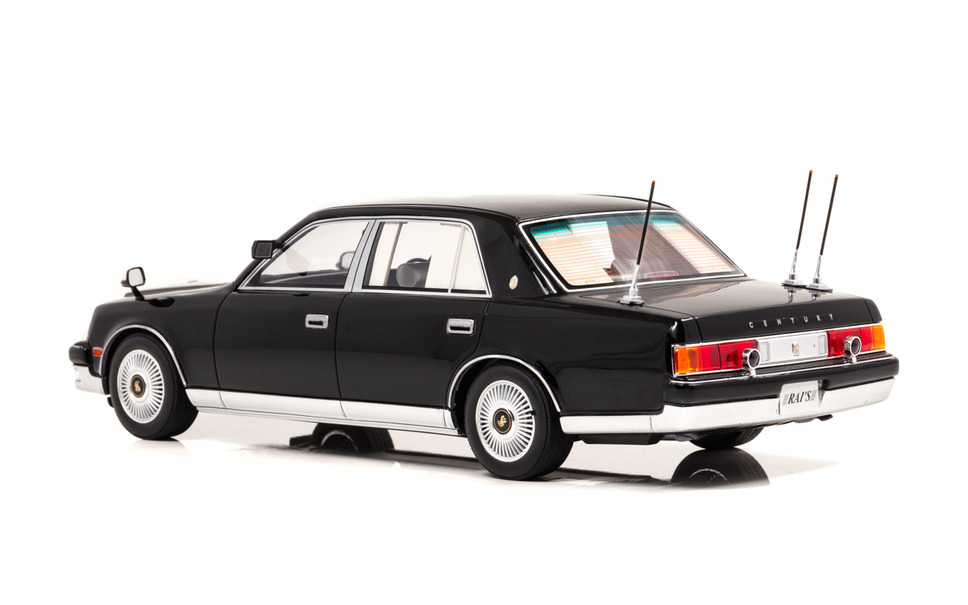 まもなく総裁選 センチュリー内閣総理大臣専用車が1 18スケールで登場 4枚目の写真 画像 レスポンス Response Jp まもなく総裁選 センチュリー内閣総理大臣専用車が1 18スケールで登場 4枚目の写真 画像 レスポンス Response Jp