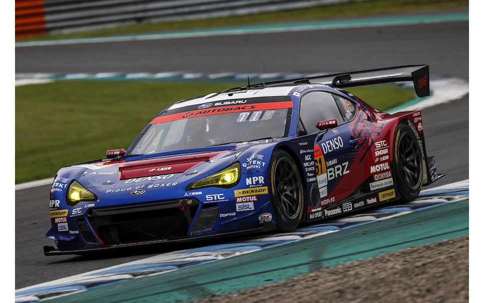 Super Gt 第4戦 Keihin Nsx Gtが他を寄せ付けない走りで今季2勝目 Gt300はleon Pyramid Amgがタイヤ無交換作戦で優勝 9枚目の写真 画像 レスポンス Response Jp