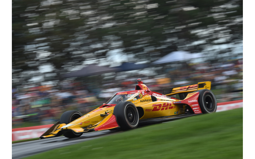 Indycar 第11戦 新進気鋭のコルトン ハータが今季初勝利 琢磨は連日の苦戦 シリーズランキング7位に後退 5枚目の写真 画像 レスポンス Response Jp Indycar 第11戦 新進気鋭のコルトン ハータが今季初勝利 琢磨は連日の苦戦 シリーズランキング7位に後退 5枚目の写真 画像 レスポンス Response Jp