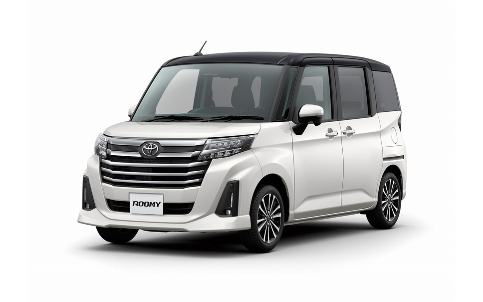 トヨタ ルーミー 改良新型 進化したスマアシを全車標準装備 フロントフェイスも変化 3枚目の写真 画像 レスポンス Response Jp トヨタ ルーミー 改良新型 進化したスマアシを全車標準装備 フロントフェイスも変化 3枚目の写真 画像 レスポンス Response Jp