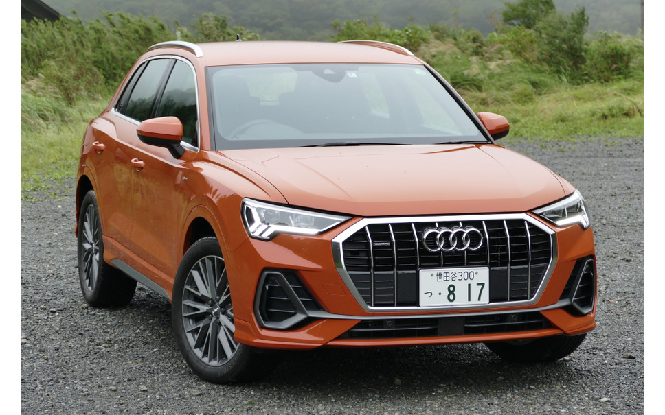 アウディ Q3 新型試乗 ファミリーカーとしての適任 車 島崎七生人 2枚目の写真 画像 レスポンス Response Jp アウディ Q3 新型試乗 ファミリーカーとしての適任 車 島崎七生人 2枚目の写真 画像 レスポンス Response Jp