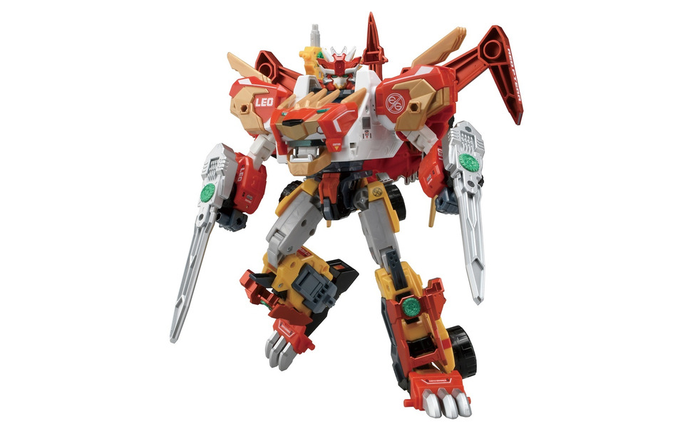 トミカ50周年アニメ アースグランナー に最強の恐竜種が登場 4体合体玩具も発売へ 8枚目の写真 画像 レスポンス Response Jp