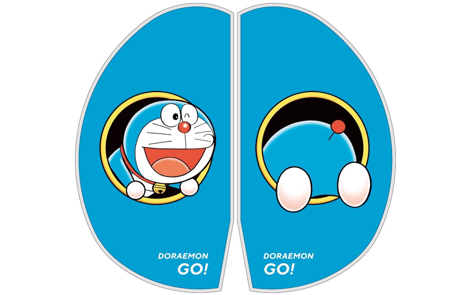 西武に ドラえもん 誕生50周年電車 系の Doraemon Go 10月8日から 4枚目の写真 画像 レスポンス Response Jp
