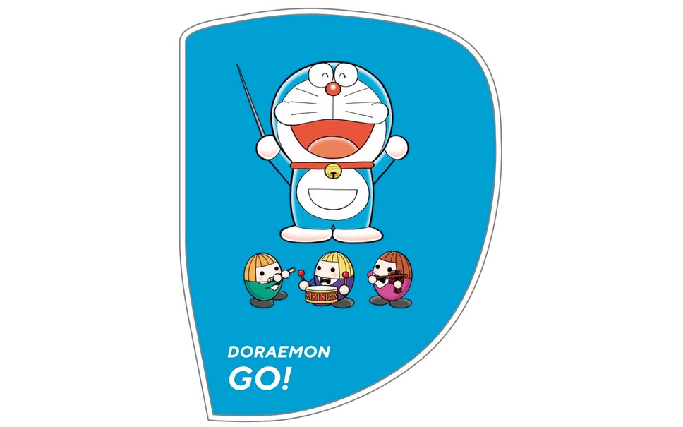 西武に ドラえもん 誕生50周年電車 系の Doraemon Go 10月8日から 8枚目の写真 画像 レスポンス Response Jp