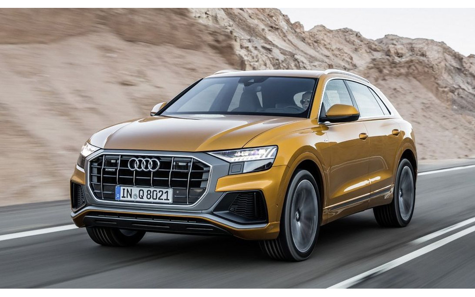 メルセデスベンツ Gle アウディ Q8 Bmw 3シリーズ 部分自動運転機能に最高評価 ユーロncap 2枚目の写真 画像 レスポンス Response Jp メルセデスベンツ Gle アウディ Q8 Bmw 3シリーズ 部分自動運転機能に最高評価 ユーロncap 2枚目の写真 画像 レスポンス Response Jp