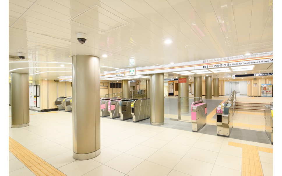 東京メトロ銀座線の駅 6割がリニューアル 外苑前 日本橋間のうち5駅も加わる 5枚目の写真 画像 レスポンス Response Jp 東京メトロ銀座線の駅 6割がリニューアル 外苑前 日本橋間のうち5駅も加わる 5枚目の写真 画像 レスポンス Response Jp