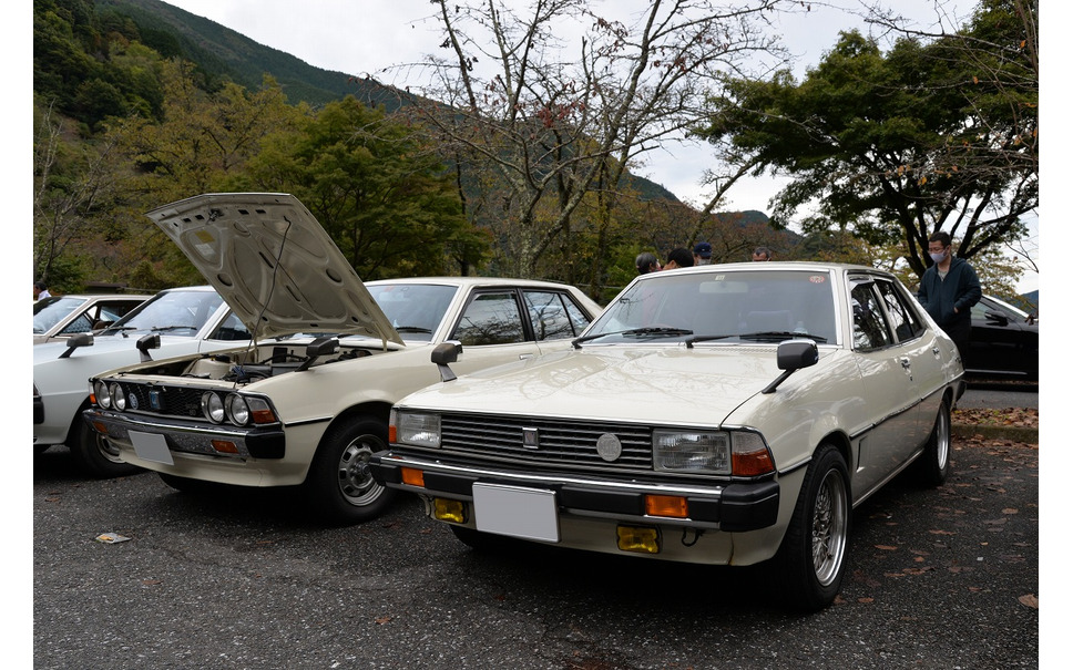 シグマやラムダ デボネア 渋い三菱車など ダイサン 東京旧車会 2枚目の写真 画像 レスポンス Response Jp シグマやラムダ デボネア 渋い三菱車など ダイサン 東京旧車会 2枚目の写真 画像 レスポンス Response Jp
