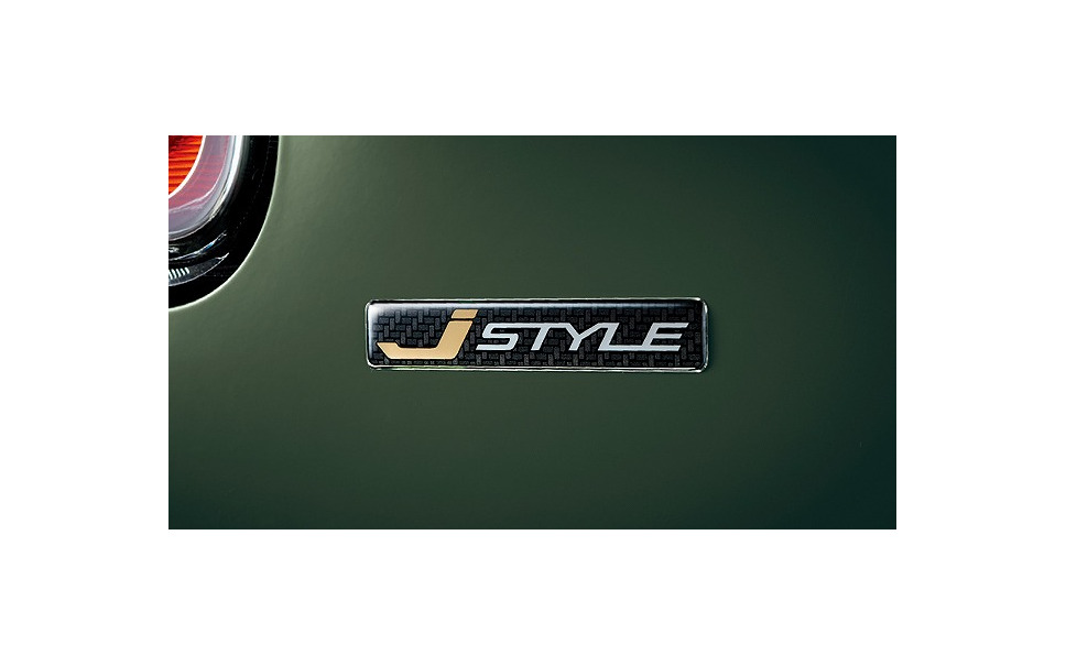 スズキ ハスラー 特別仕様車 Jスタイル 発売 ルーフレールやメッキフロントグリル装備 12枚目の写真 画像 レスポンス Response Jp